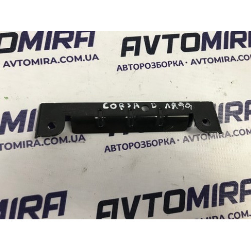Кронштейн замка кришки багажника Opel Corsa D HB 5дв. 2006-2014 13251586